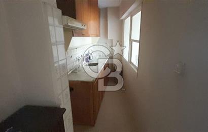 BAYRAKLI FUAT EDİP BAKSİ MAH. 2+1 ZEMİN ÜSTÜ 1.KAT KLASİK DAİRE