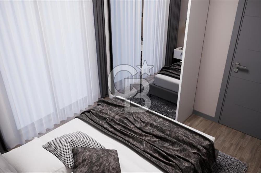 KARŞIYAKA DONANMACI MAH KENTSEL DÖNÜŞÜM YENİ BİNA 2+1 DAİRELER