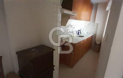 BAYRAKLI FUAT EDİP BAKSİ MAH. 2+1 ZEMİN ÜSTÜ 1.KAT KLASİK DAİRE