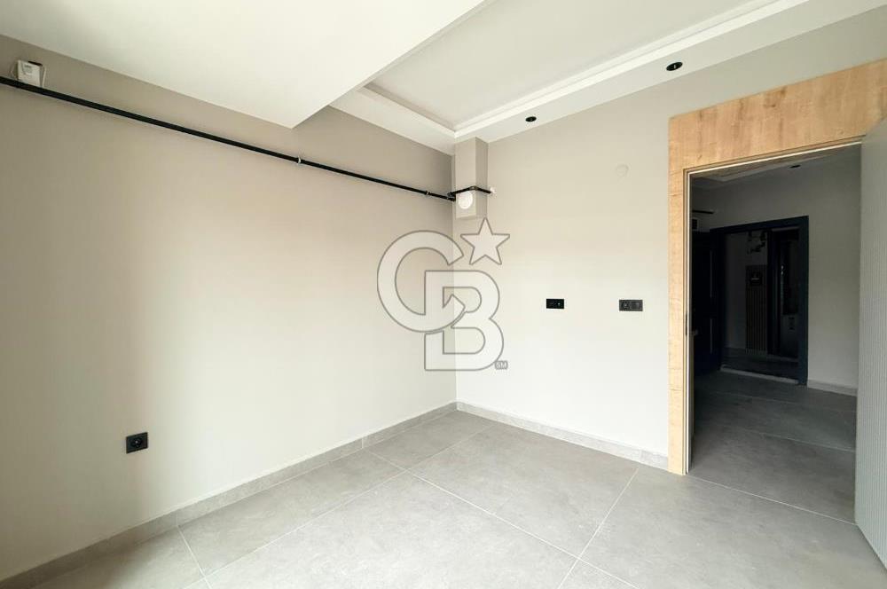 CB KİNG'DEN YILDIZ MAH. YENİ İZMİR YOLU CADDESİ 1+1 KİRALIK OFİS