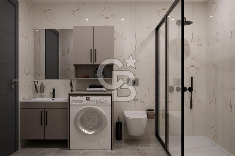 KARŞIYAKA DONANMACI MAH KENTSEL DÖNÜŞÜM YENİ BİNA 2+1 DAİRELER