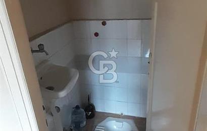 BAYRAKLI FUAT EDİP BAKSİ MAH. 2+1 ZEMİN ÜSTÜ 1.KAT KLASİK DAİRE