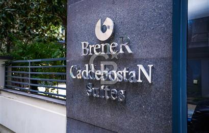 ADDEBOSTAN'DA 7/24 GÜVENLİK SİTEDE SATILIK 3+1 DAİRE