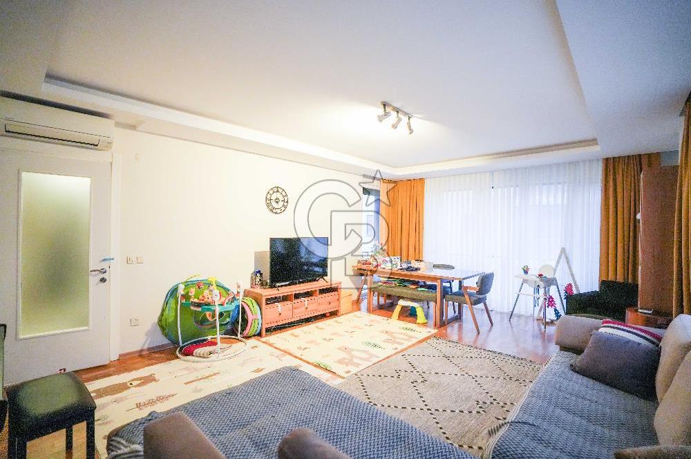 ADDEBOSTAN'DA 7/24 GÜVENLİK SİTEDE SATILIK 3+1 DAİRE