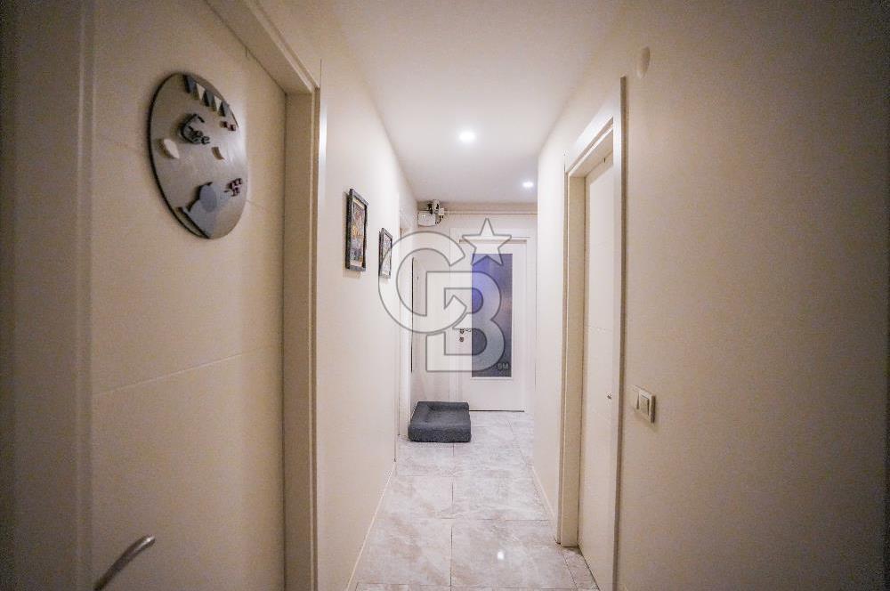 ADDEBOSTAN'DA 7/24 GÜVENLİK SİTEDE SATILIK 3+1 DAİRE