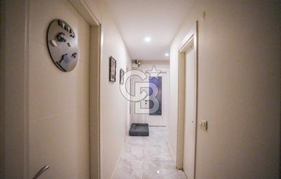 ADDEBOSTAN'DA 7/24 GÜVENLİK SİTEDE SATILIK 3+1 DAİRE