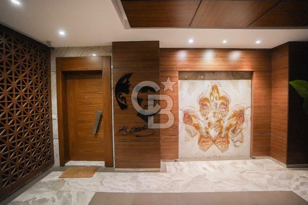 ADDEBOSTAN'DA 7/24 GÜVENLİK SİTEDE SATILIK 3+1 DAİRE