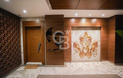 ADDEBOSTAN'DA 7/24 GÜVENLİK SİTEDE SATILIK 3+1 DAİRE