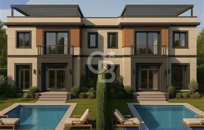 EVONA GAYRİMENKULDEN SATILIK VERA YAMAN VİLLALARI