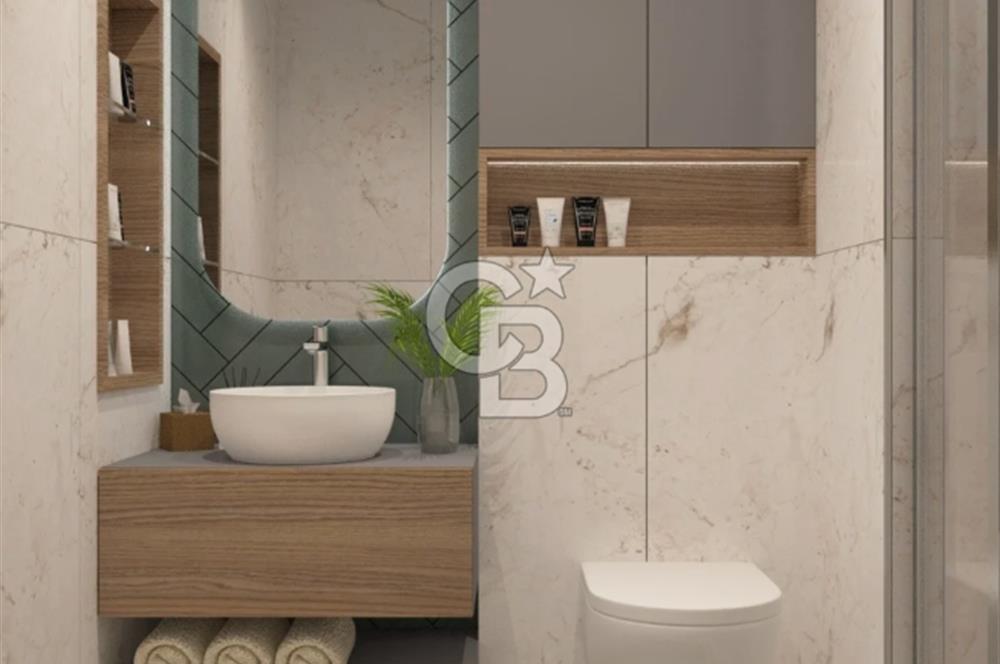 EVONA GAYRİMENKULDEN SATILIK VERA YAMAN VİLLALARI