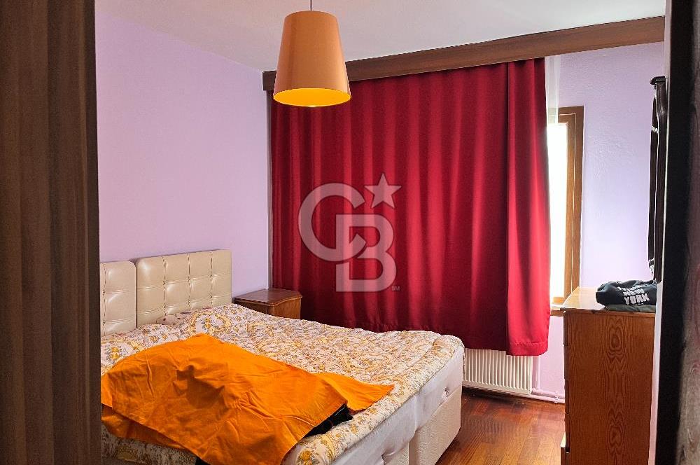 DENİZE SIFIR, EŞYALI 2+1 SATILIK DAİRE