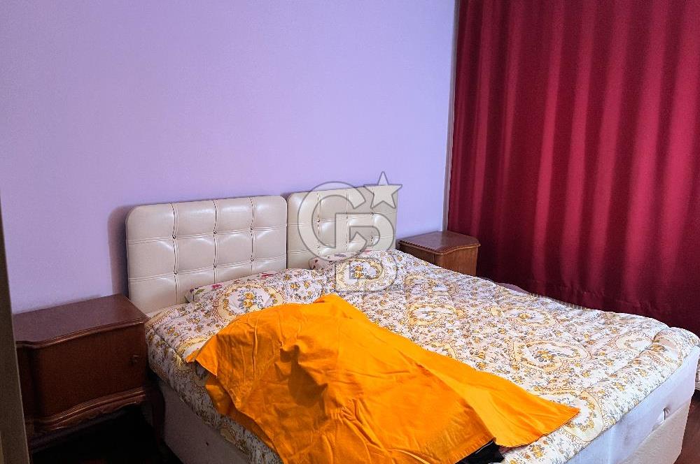 DENİZE SIFIR, EŞYALI 2+1 SATILIK DAİRE