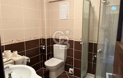 DENİZE SIFIR, EŞYALI 2+1 SATILIK DAİRE