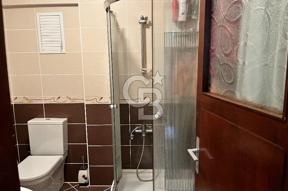 DENİZE SIFIR, EŞYALI 2+1 SATILIK DAİRE