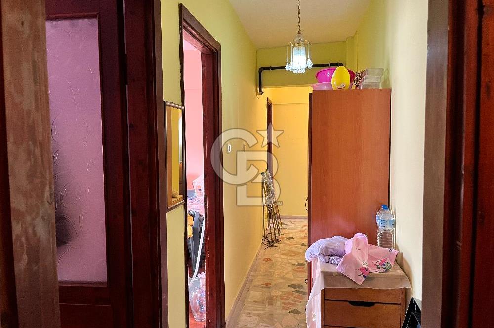 DENİZE SIFIR, EŞYALI 2+1 SATILIK DAİRE