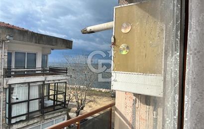 DENİZE SIFIR, EŞYALI 2+1 SATILIK DAİRE