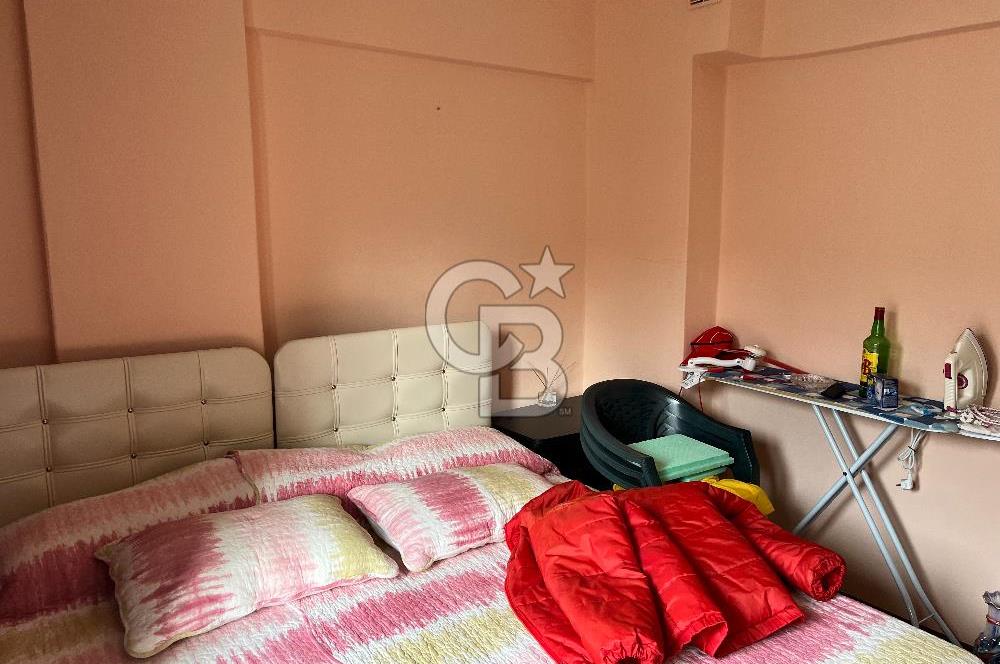 DENİZE SIFIR, EŞYALI 2+1 SATILIK DAİRE
