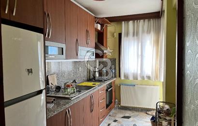 DENİZE SIFIR, EŞYALI 2+1 SATILIK DAİRE
