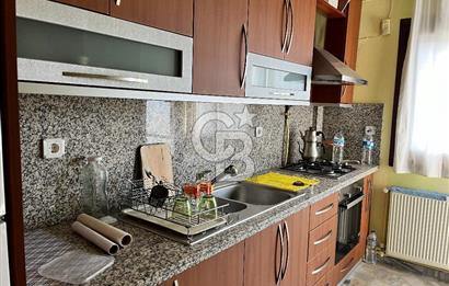 DENİZE SIFIR, EŞYALI 2+1 SATILIK DAİRE