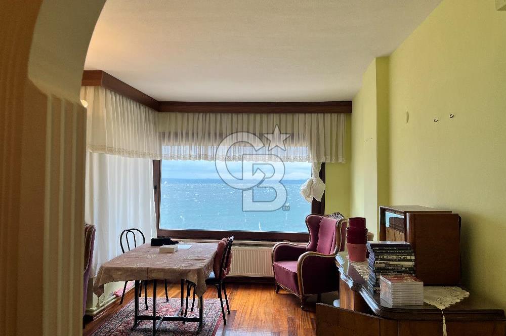 DENİZE SIFIR, EŞYALI 2+1 SATILIK DAİRE