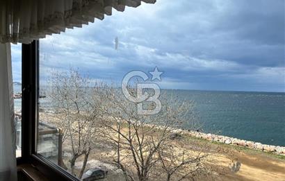 DENİZE SIFIR, EŞYALI 2+1 SATILIK DAİRE