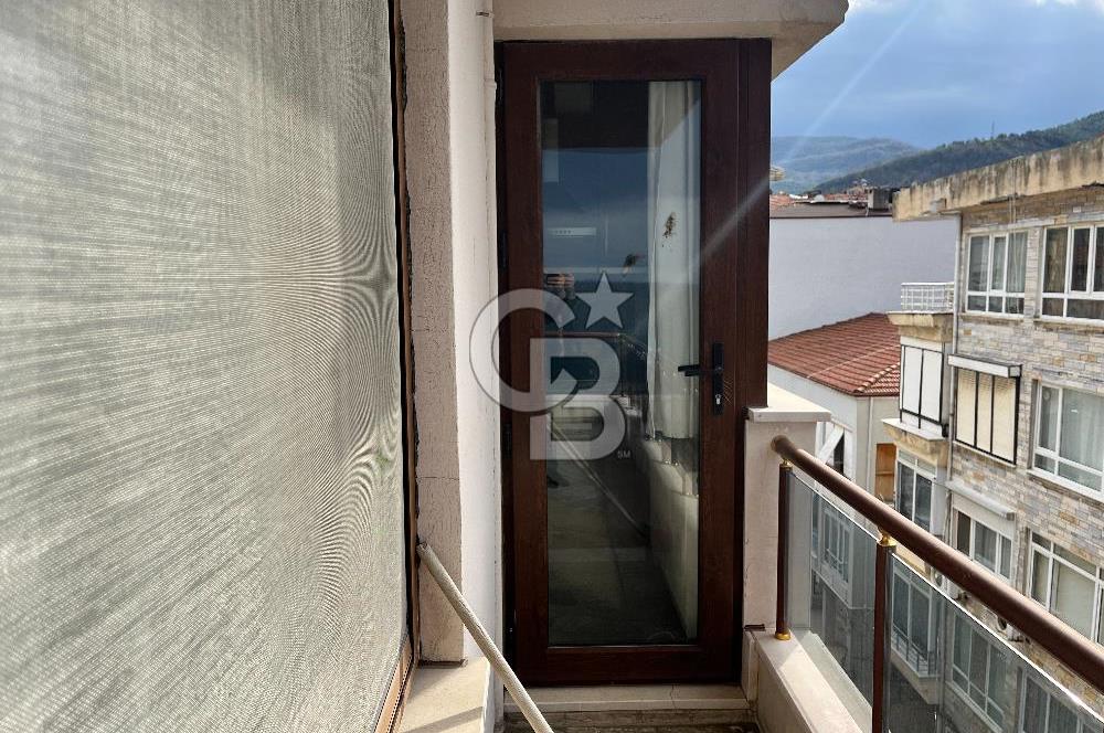 DENİZE SIFIR, EŞYALI 2+1 SATILIK DAİRE