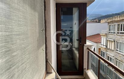 DENİZE SIFIR, EŞYALI 2+1 SATILIK DAİRE