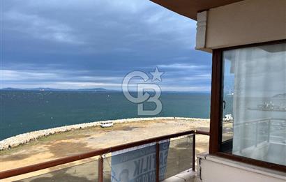 DENİZE SIFIR, EŞYALI 2+1 SATILIK DAİRE