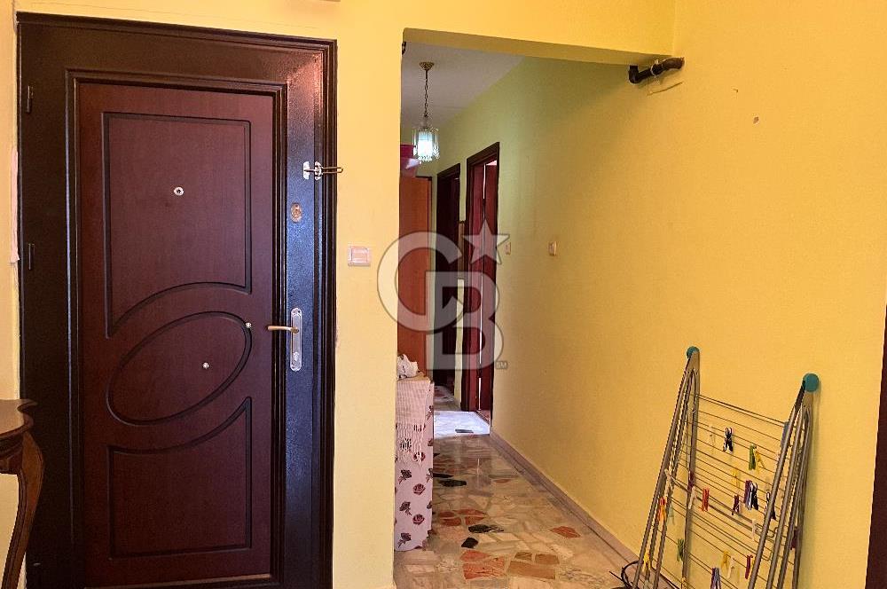 DENİZE SIFIR, EŞYALI 2+1 SATILIK DAİRE