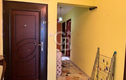 DENİZE SIFIR, EŞYALI 2+1 SATILIK DAİRE