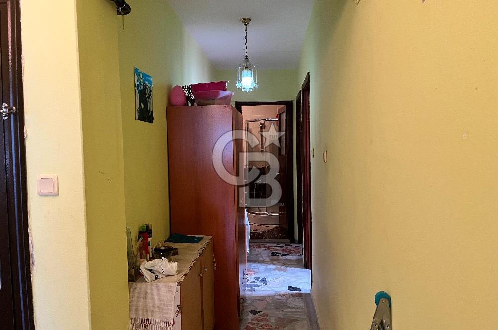 DENİZE SIFIR, EŞYALI 2+1 SATILIK DAİRE