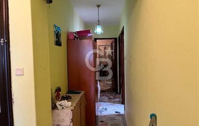 DENİZE SIFIR, EŞYALI 2+1 SATILIK DAİRE