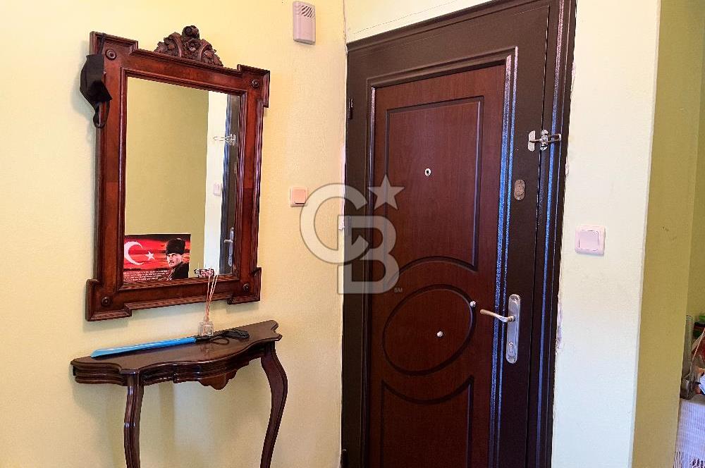 DENİZE SIFIR, EŞYALI 2+1 SATILIK DAİRE