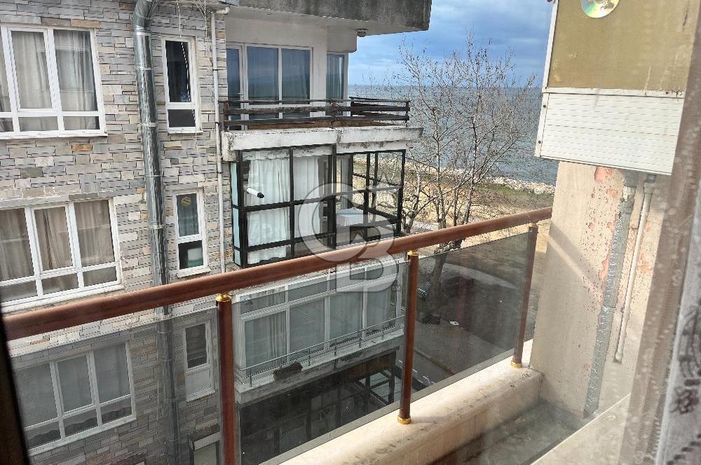 DENİZE SIFIR, EŞYALI 2+1 SATILIK DAİRE