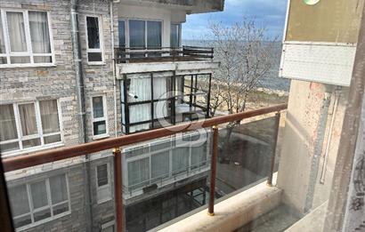 DENİZE SIFIR, EŞYALI 2+1 SATILIK DAİRE