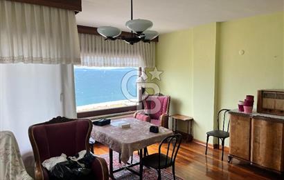 DENİZE SIFIR, EŞYALI 2+1 SATILIK DAİRE