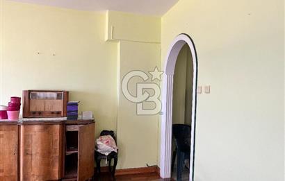 DENİZE SIFIR, EŞYALI 2+1 SATILIK DAİRE