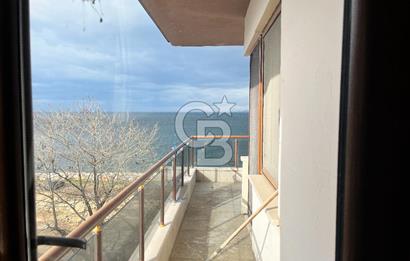 DENİZE SIFIR, EŞYALI 2+1 SATILIK DAİRE