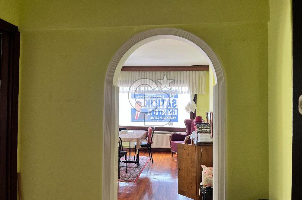 DENİZE SIFIR, EŞYALI 2+1 SATILIK DAİRE