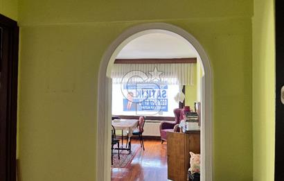 DENİZE SIFIR, EŞYALI 2+1 SATILIK DAİRE