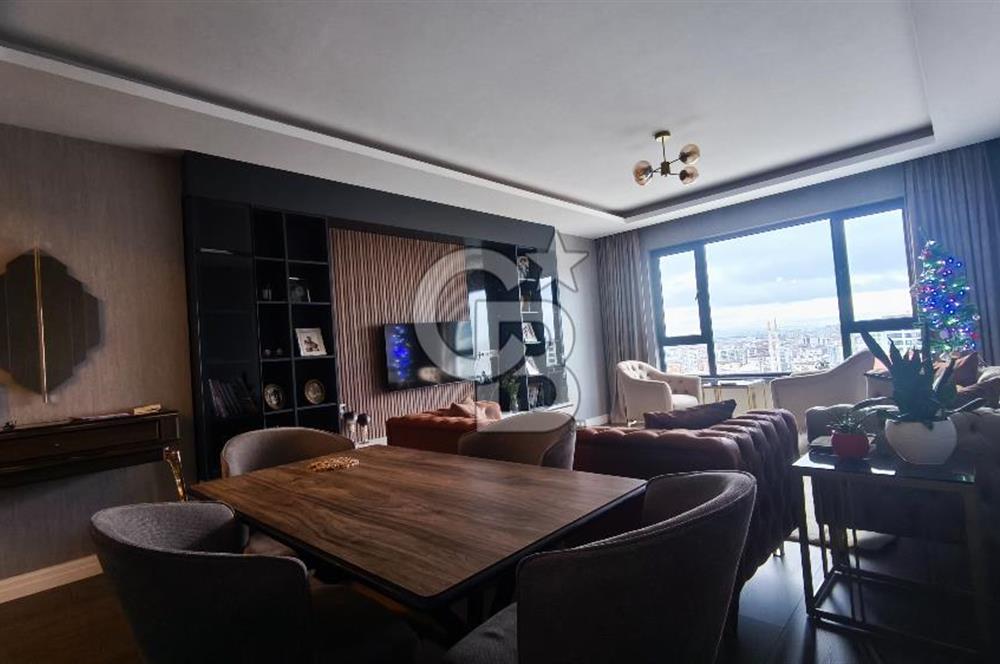 Batıkent Turgut Özal’da Site İçinde, Donanımlı ve Ferah Daire