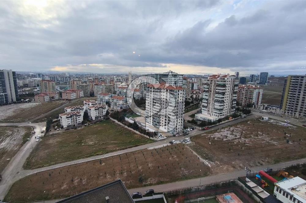 Batıkent Turgut Özal’da Site İçinde, Donanımlı ve Ferah Daire