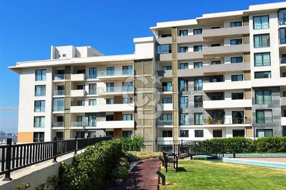 Menemen Kuzeyşehir Sitesinde 3+1 Satılık Daire