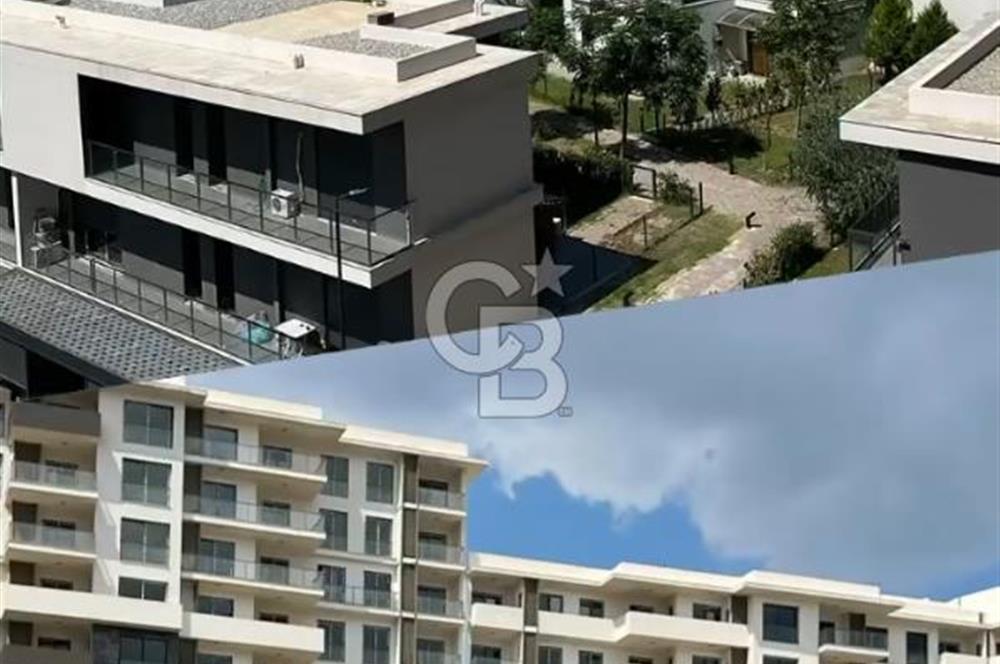 Menemen Kuzeyşehir Sitesinde 3+1 Satılık Daire