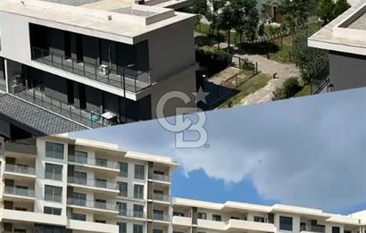 Menemen Kuzeyşehir Sitesinde 3+1 Satılık Daire