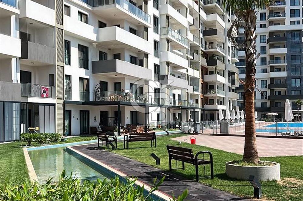 Menemen Kuzeyşehir Sitesinde 3+1 Satılık Daire