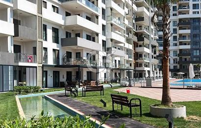 Menemen Kuzeyşehir Sitesinde 3+1 Satılık Daire