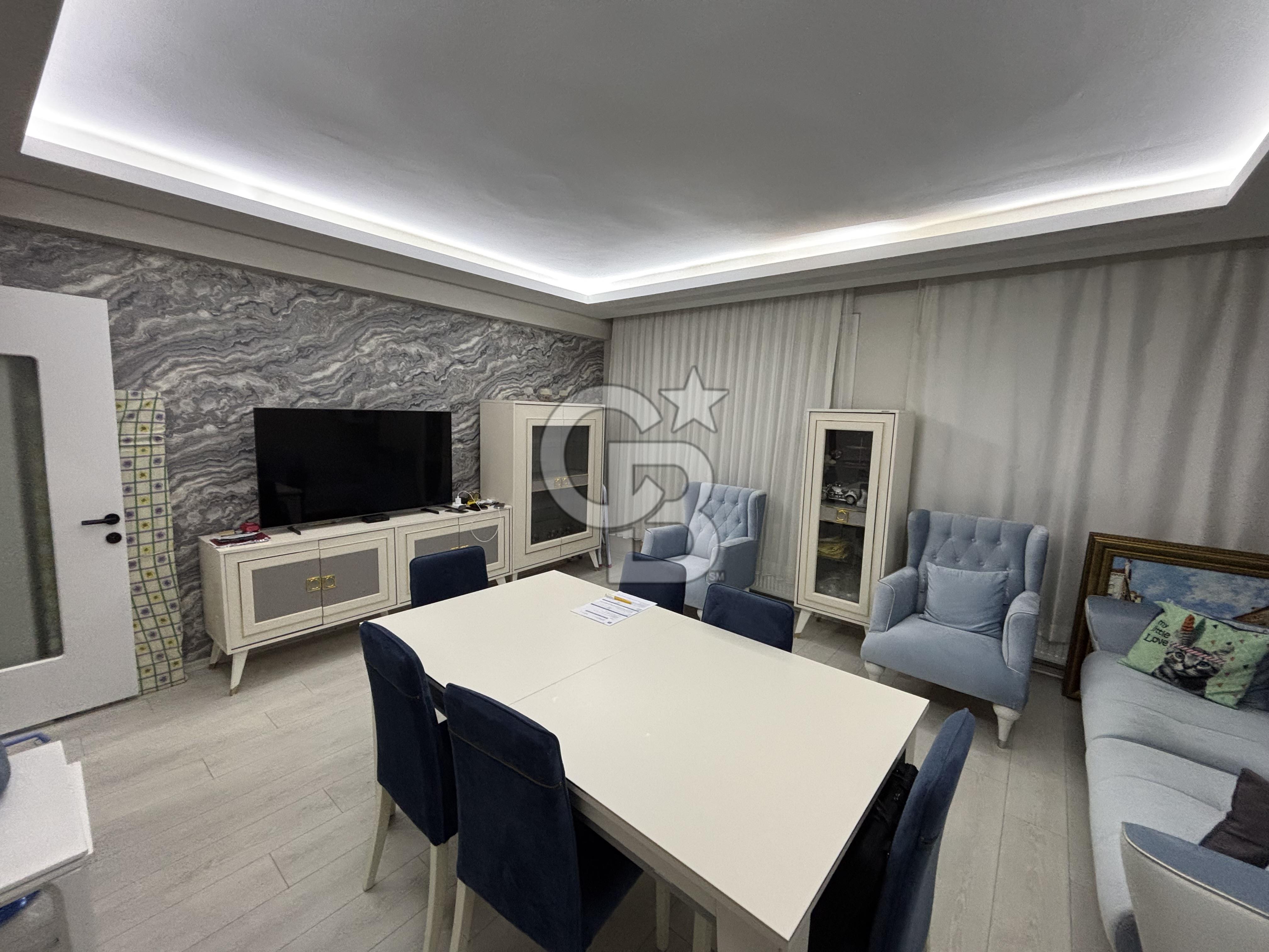 Balçova İstinye Park Yakınında Satılık Daire