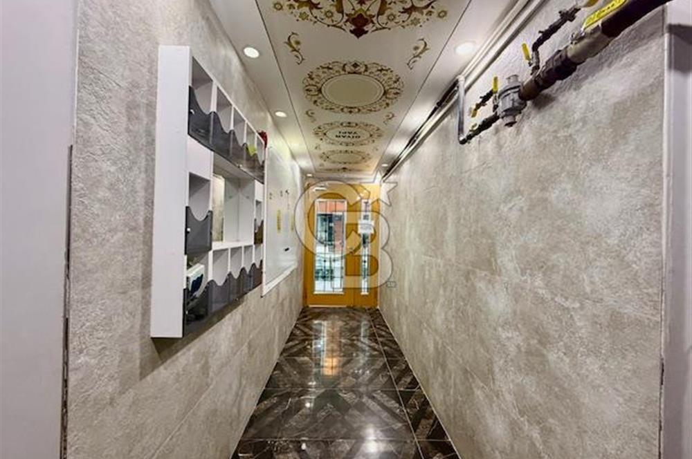 BEYLİKDÜZÜ YAKUPLU YENİ BİNA KONFORLU ARAKAT SATILIK 3+1