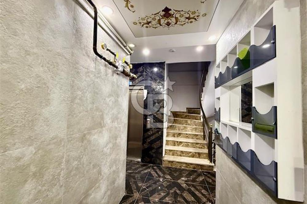 BEYLİKDÜZÜ YAKUPLU YENİ BİNA KONFORLU ARAKAT SATILIK 3+1